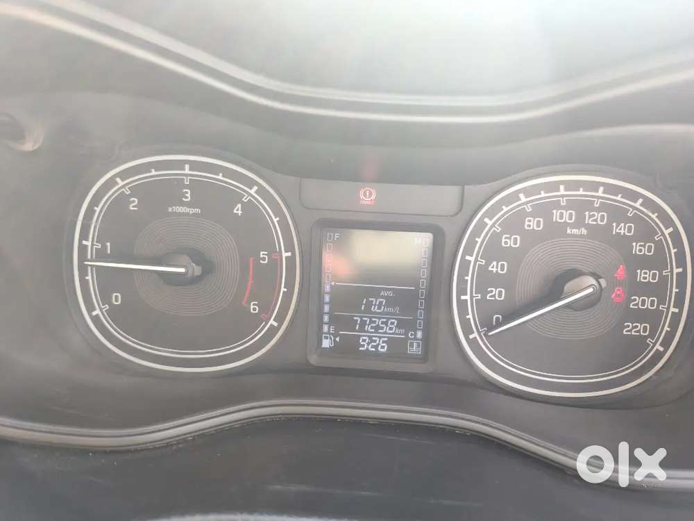 Maruti Suzuki Brezza 2019 Diesel Good Condition