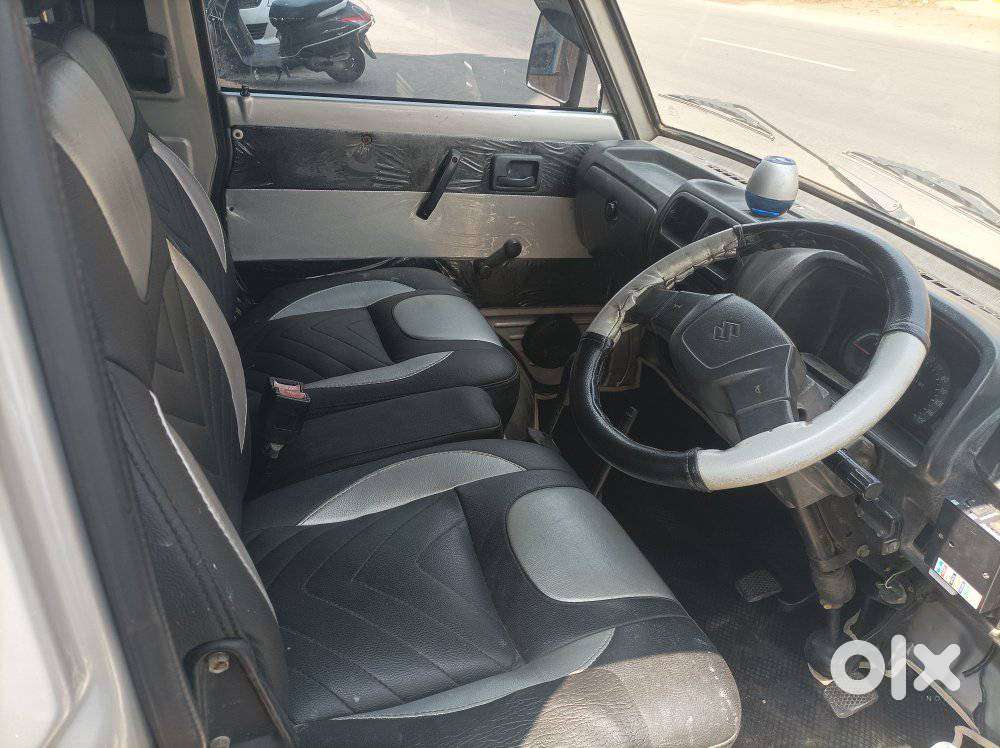 Maruti Suzuki Omni Cng, 2007, Lpg