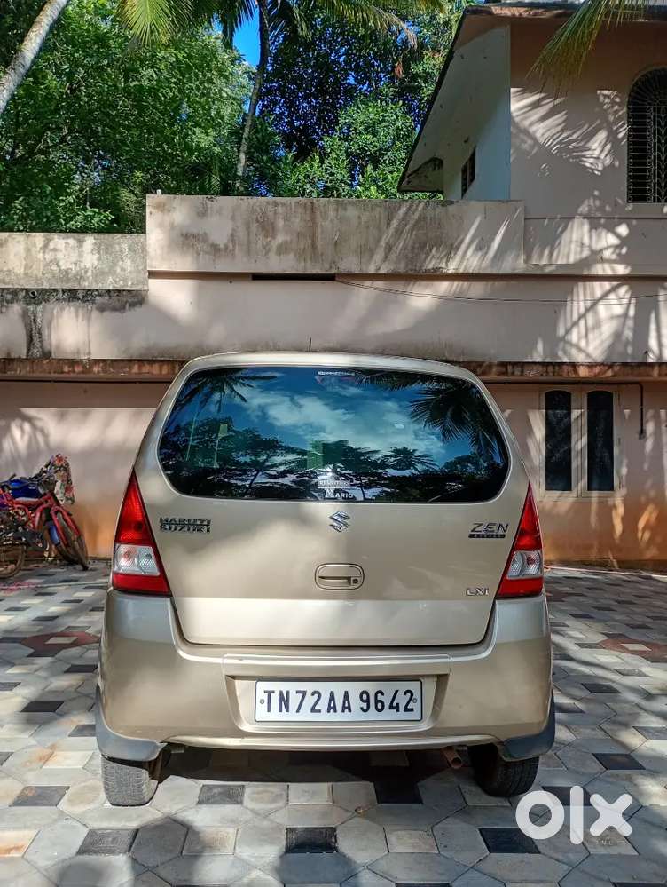 Maruti Suzuki Zen Estilo 2008 Petrol