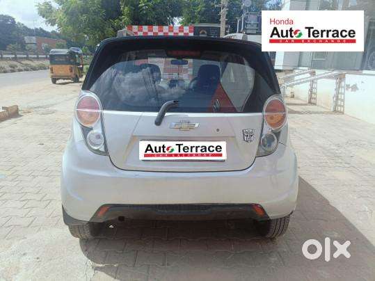 Chevrolet Beat Lt, 2013, Petrol