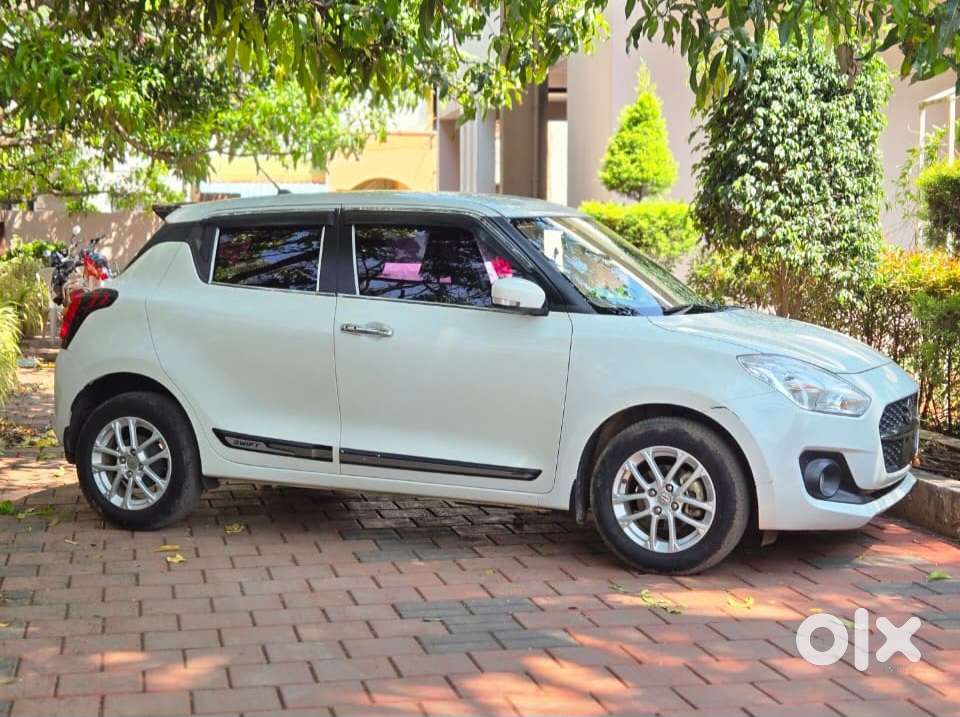 Maruti Suzuki Swift Vvt Zxi, 2023, Petrol