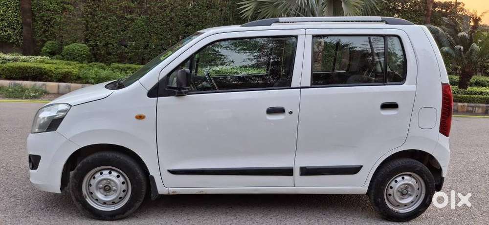 Maruti Suzuki Wagon R 1.0 Lxi Krest Limited Edition, 2014, Petrol