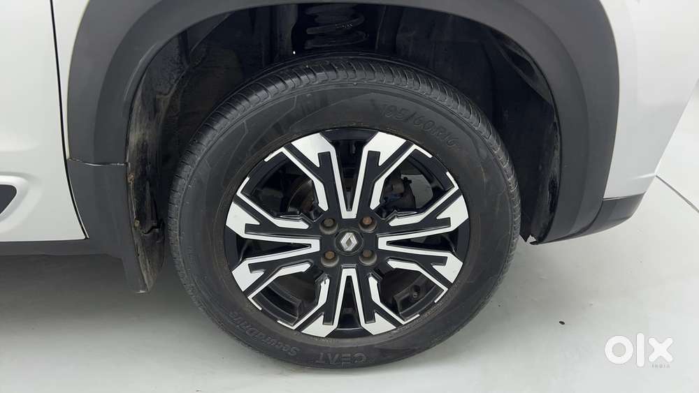 Renault Kiger Rxz Turbo, 2021, Petrol