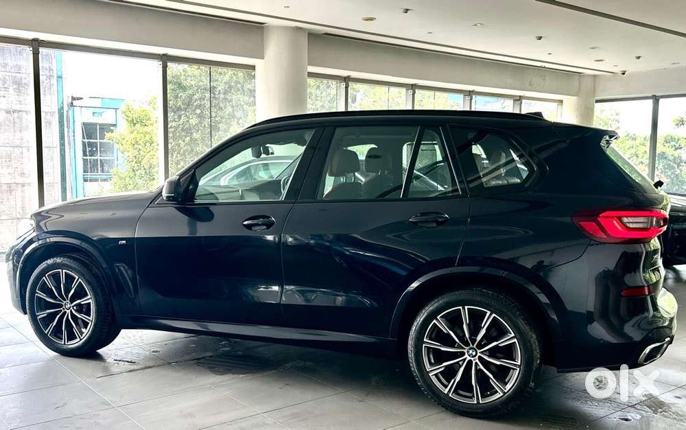 Bmw X5 Xdrive40i M Sport, 2022, Petrol