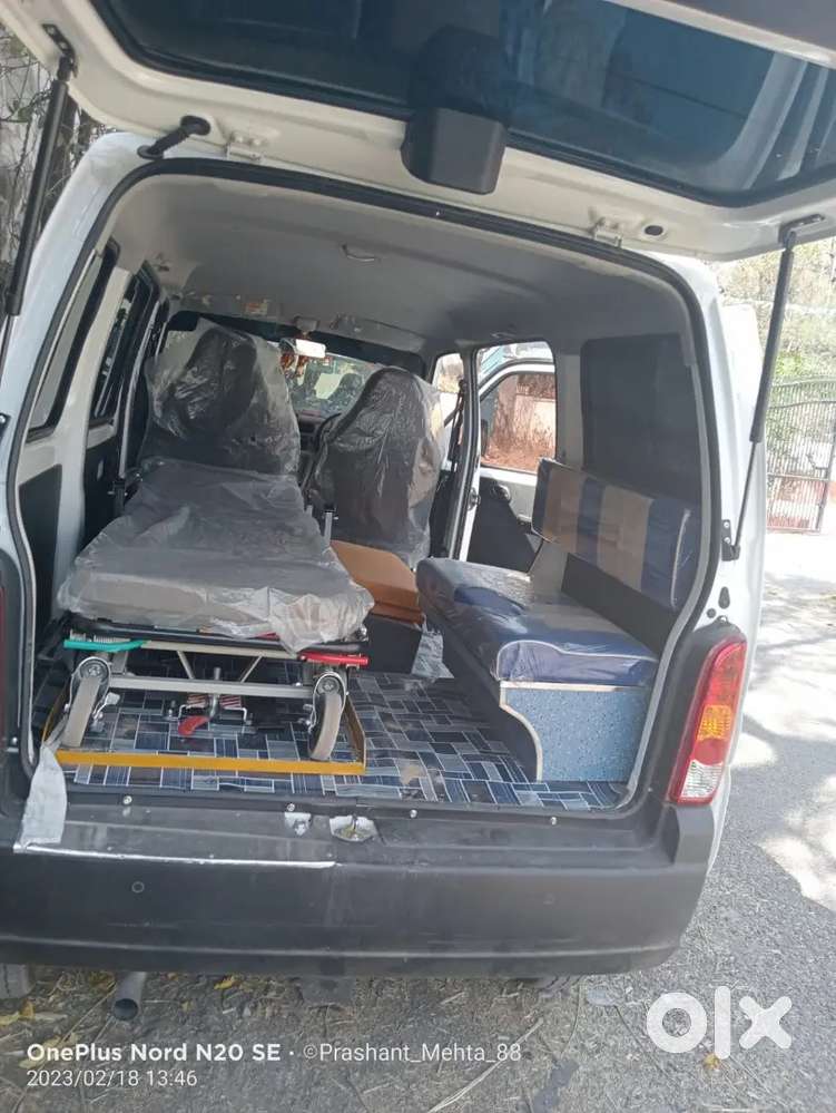 Maruti Suzuki Eeco 2023 Ac Plus
