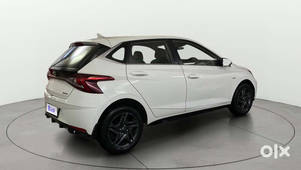 Hyundai New I20 1.2 Sportz Ivt, 2020, Petrol
