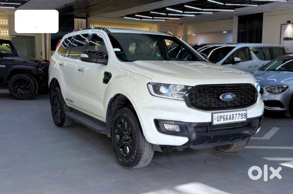 Ford Endeavour, 2021, Diesel