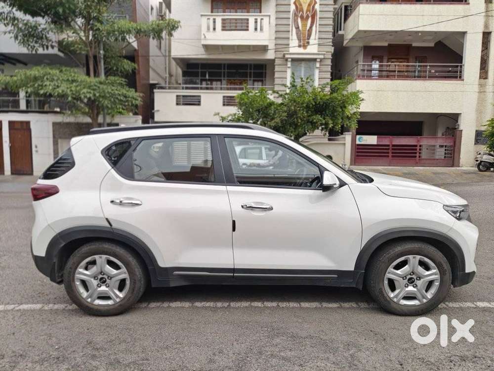 Kia Sonet Htx 1.5 Diesel, 2020, Diesel