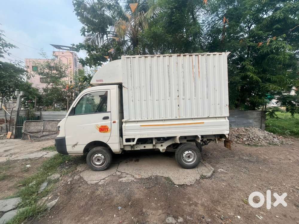 Mahindra Supro Diesel 2018