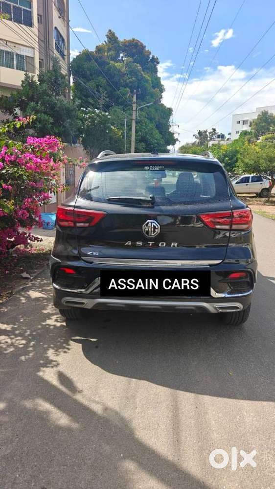 Mg Astor 1.5 Smart, 2022, Petrol