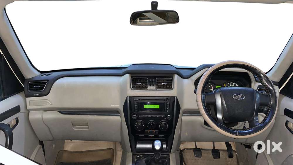 Mahindra Scorpio 2.2 S7, 2018, Diesel