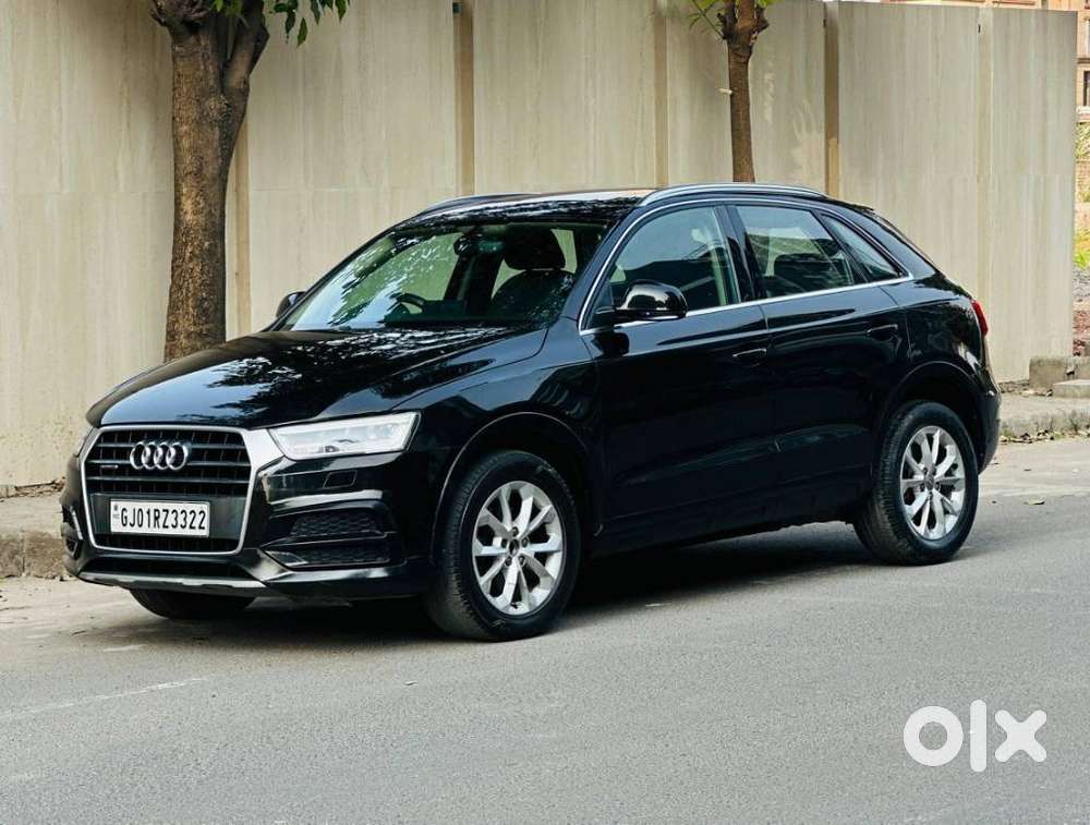 Audi Q3 2.0 Tdi Quattro, 2017, Diesel