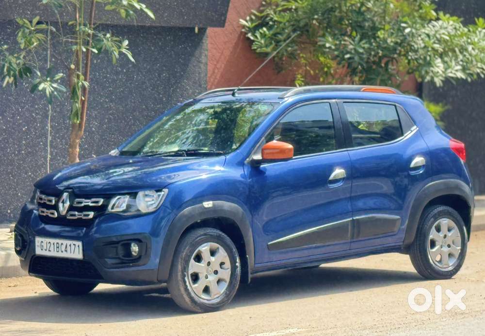 Renault Kwid Climber 1.0 Amt, 2017