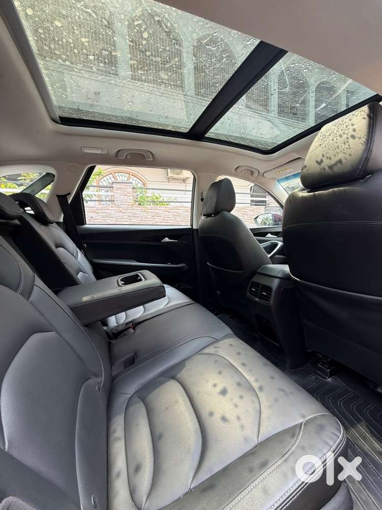 Mg Hector Sharp 1.5 Dct At - Available At Royal Cars
