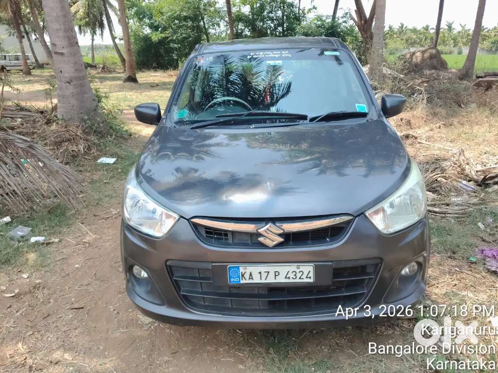 Maruti Suzuki Alto K10 2016 Petrol 62000 Km Driven
