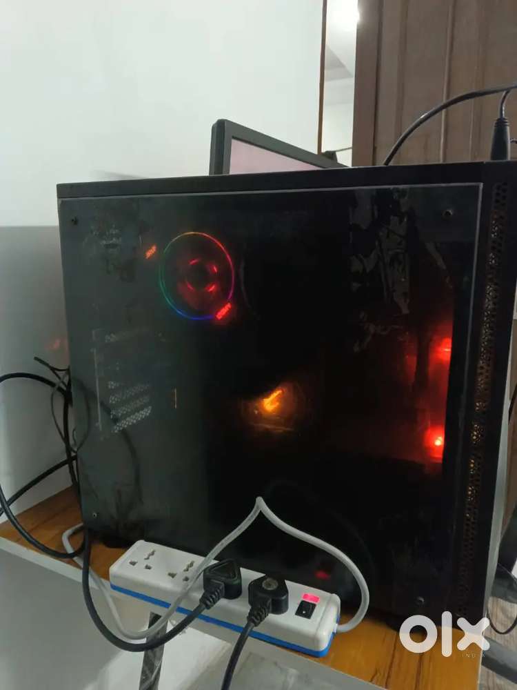 Gaming PC for sale, Ryzen 7, 6 gb graphics card