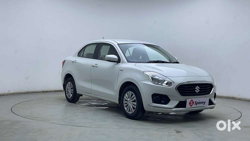 Maruti Suzuki Dzire 1.2 Vxi Amt, 2017, Petrol