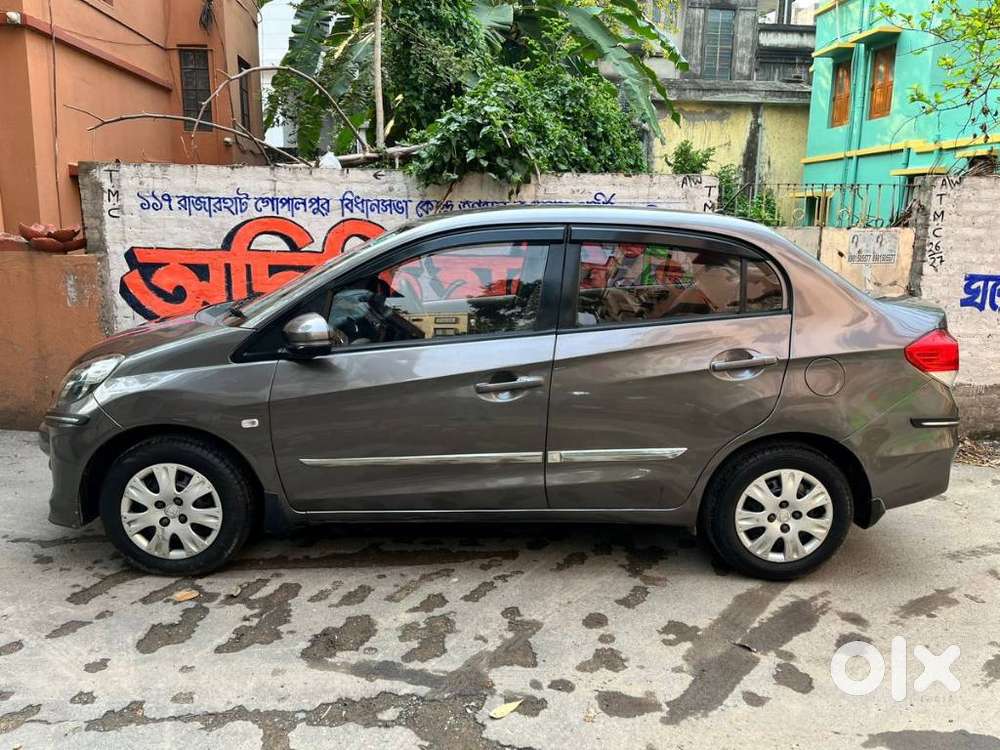 Honda Amaze 2013-2016 S I-vtech, 2015, Petrol
