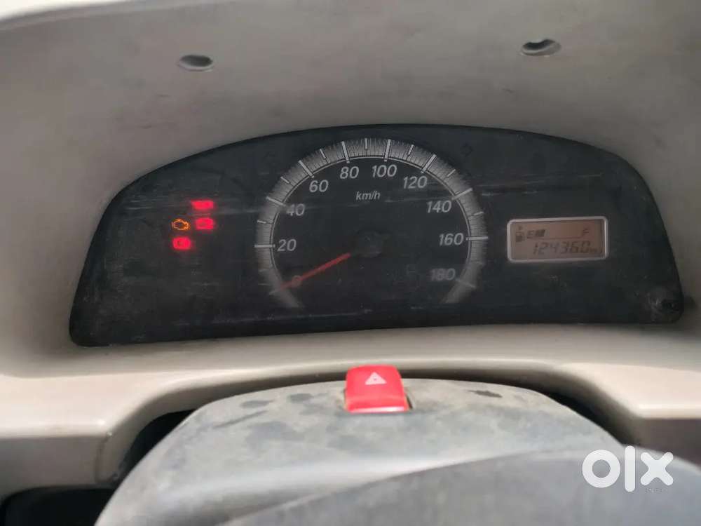 Maruti Suzuki Eeco Cargo 2021 Hybrid Model