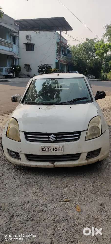 Maruti Suzuki Dzire Ldi 2011