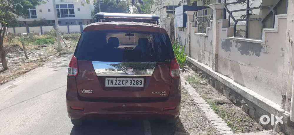 Maruti Suzuki Ertiga Vxi 2014