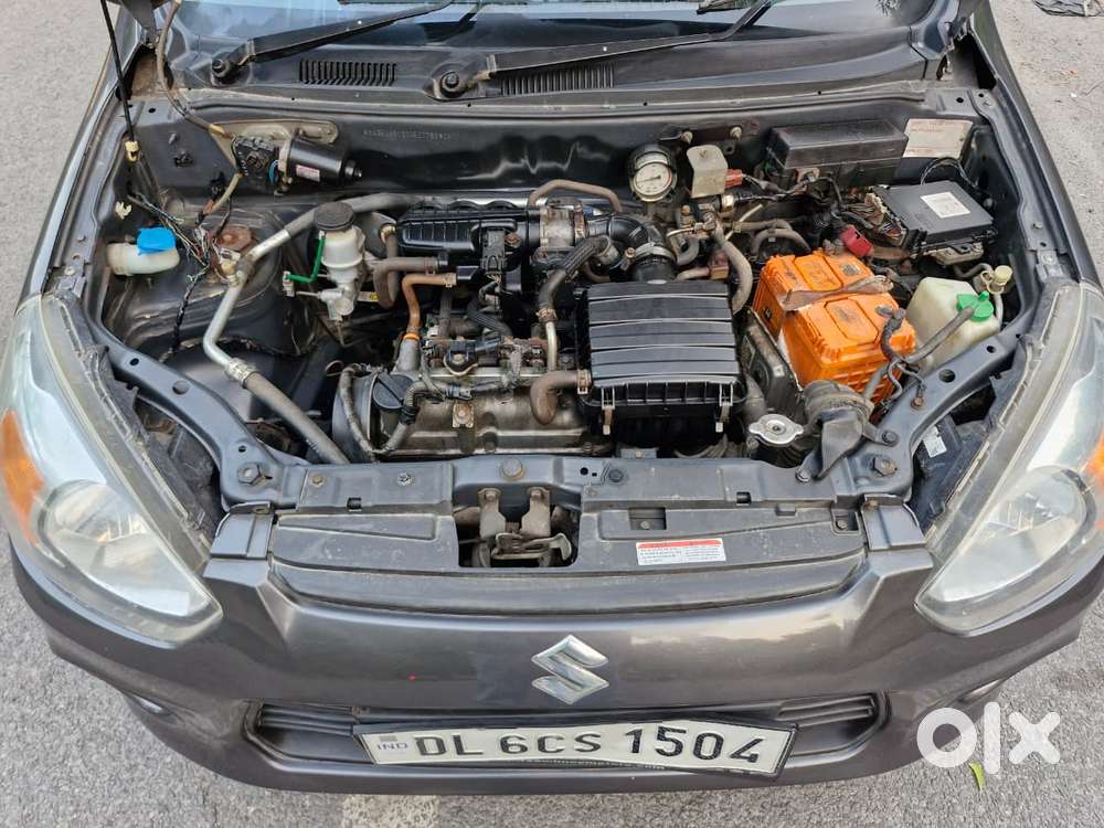 Maruti Suzuki Alto 800 Cng Lxi Optional, 2019, Cng & Hybrids