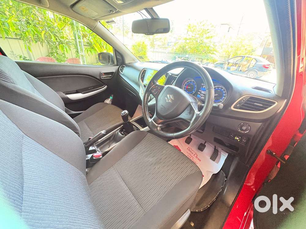 2018 Baleno Zeta + Lovato Cng &ndash; 1st Owner