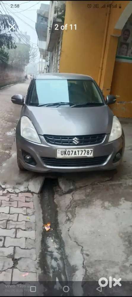 Swift Dzire 2012 Model New Battery Diesel Mein