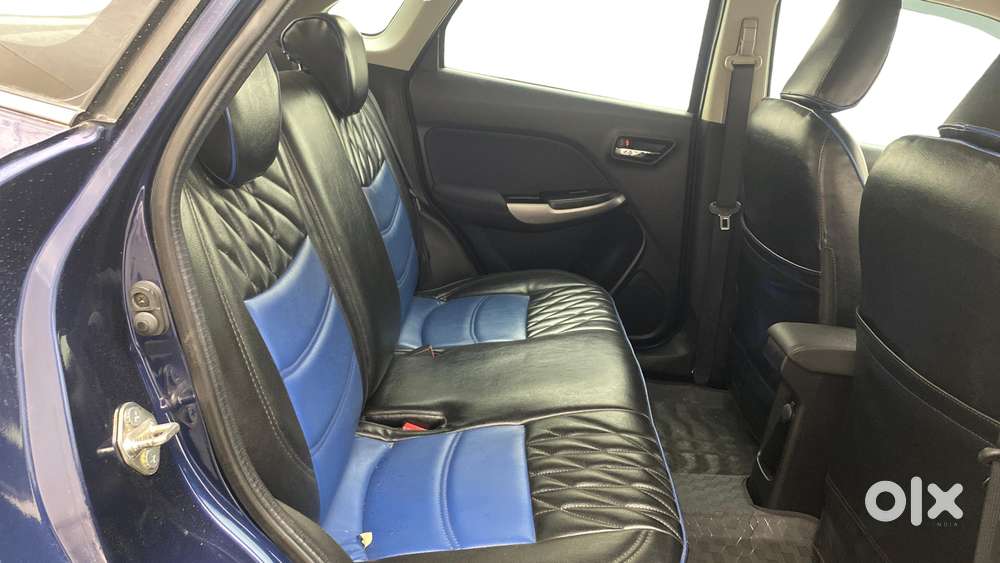 Toyota Glanza V Cvt, 2021, Petrol