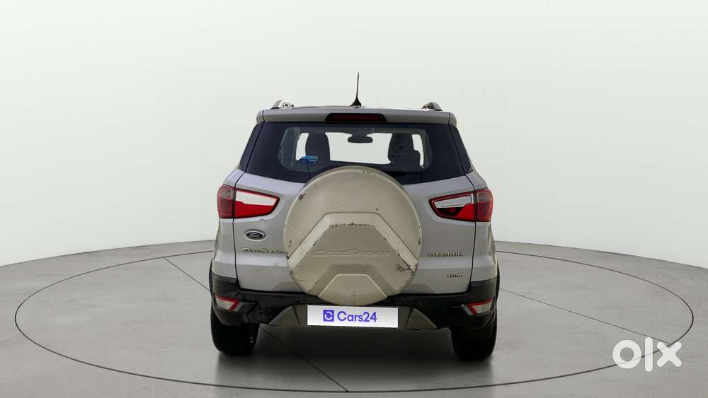 Ford Ecosport 1.5 Diesel Titanium Plus, 2018, Diesel