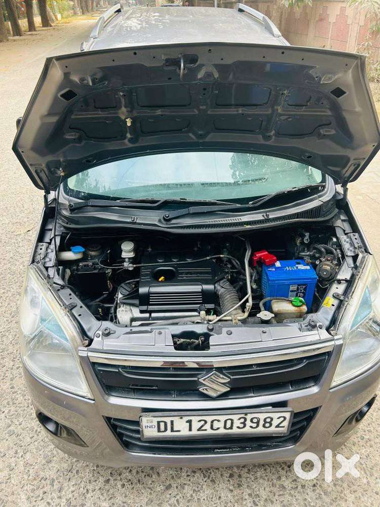 Maruti Suzuki Wagon R Lxi Cng Optional, 2018, Cng & Hybrids