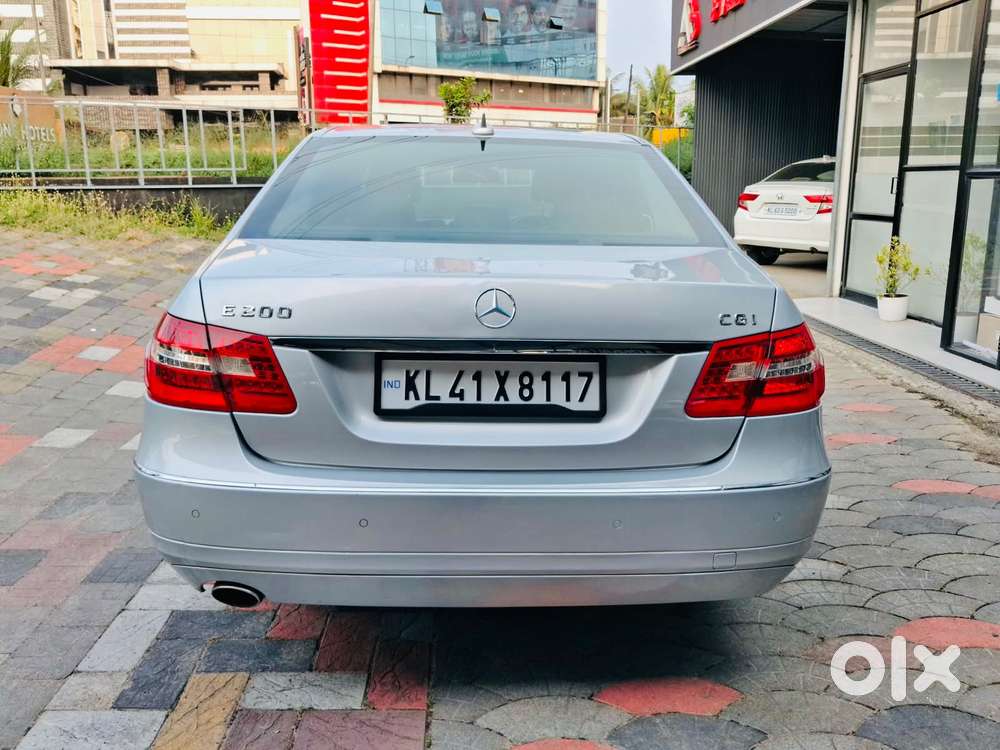 Mercedes-benz E-class E200 Cgi Blue Efficiency, 2011, Petrol