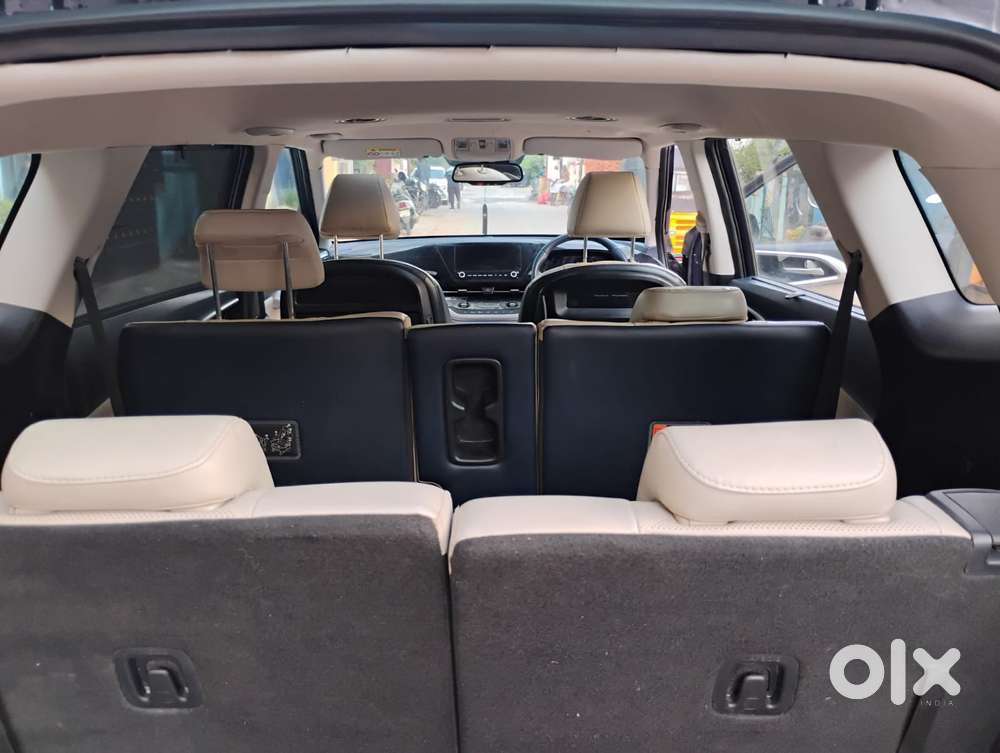 Kia Carens D1.5 Luxury 7str 6mt, 2021, Diesel