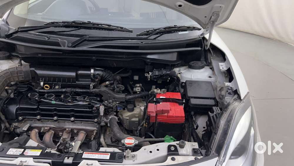 Maruti Suzuki Dzire 1.2 Zxi Plus Amt, 2017, Petrol