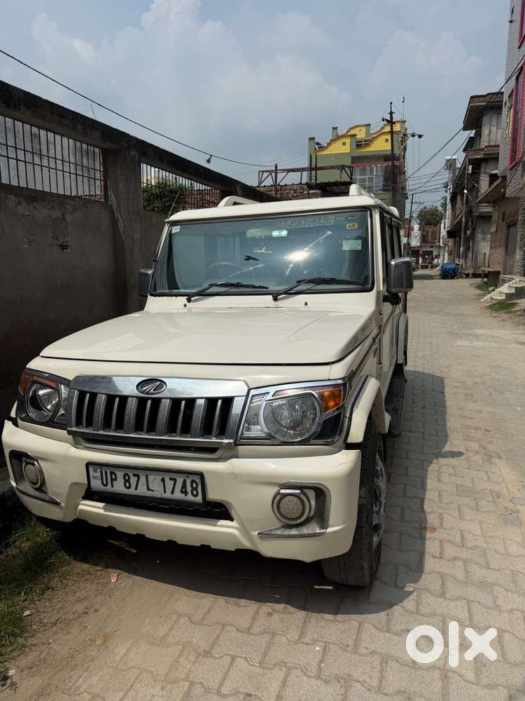 Mahindra Bolero 2018 Diesel