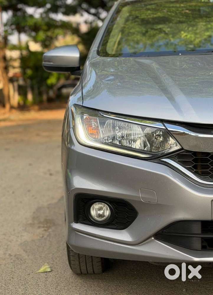 Honda City 1.5 V 4th Gen I-vtec Mt, 2021, Petrol