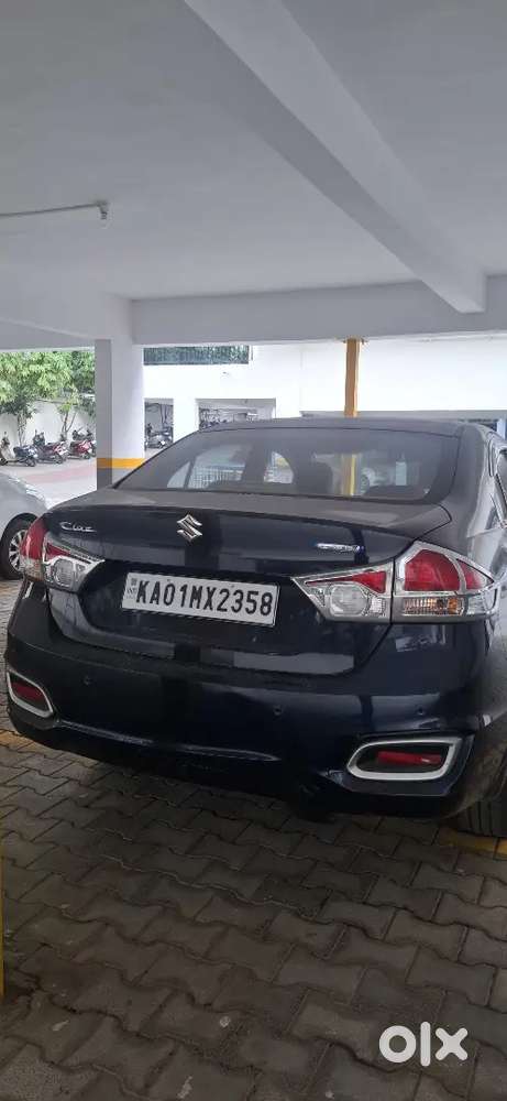 Maruti Suzuki Ciaz 2022 Petrol Manual