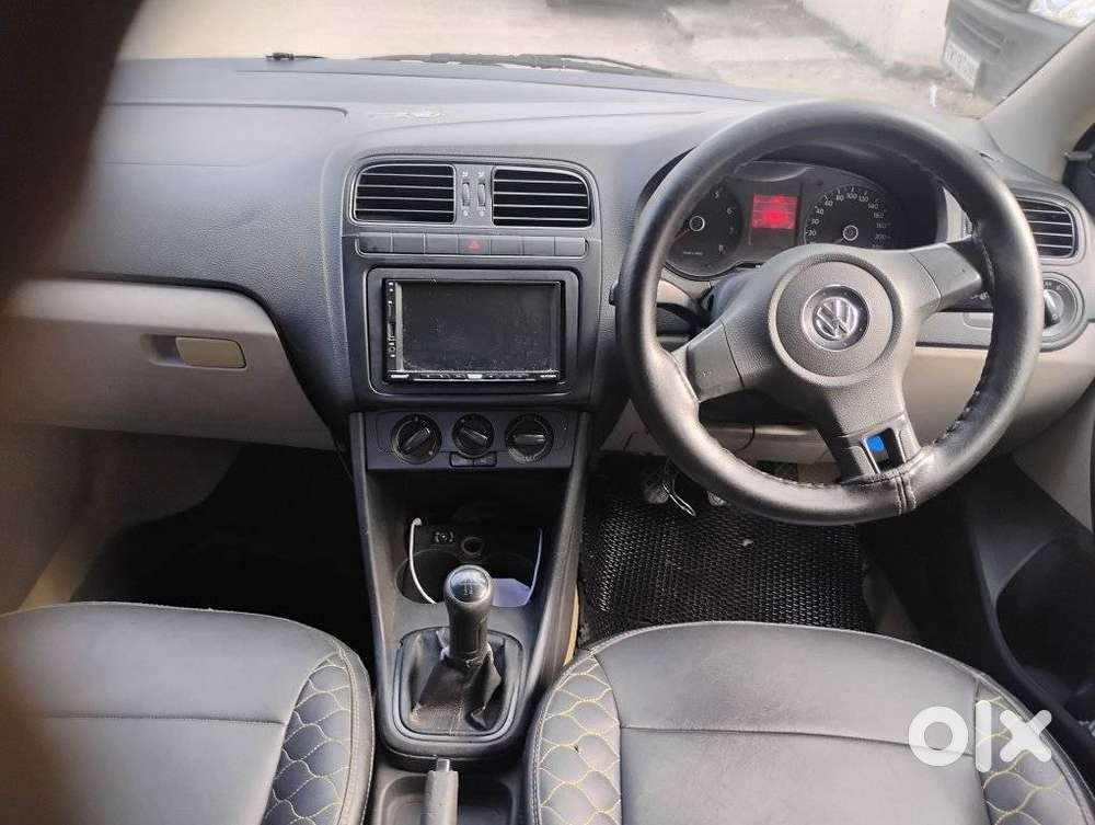 Volkswagen Polo Petrol Comfortline 1.2l, 2012, Petrol