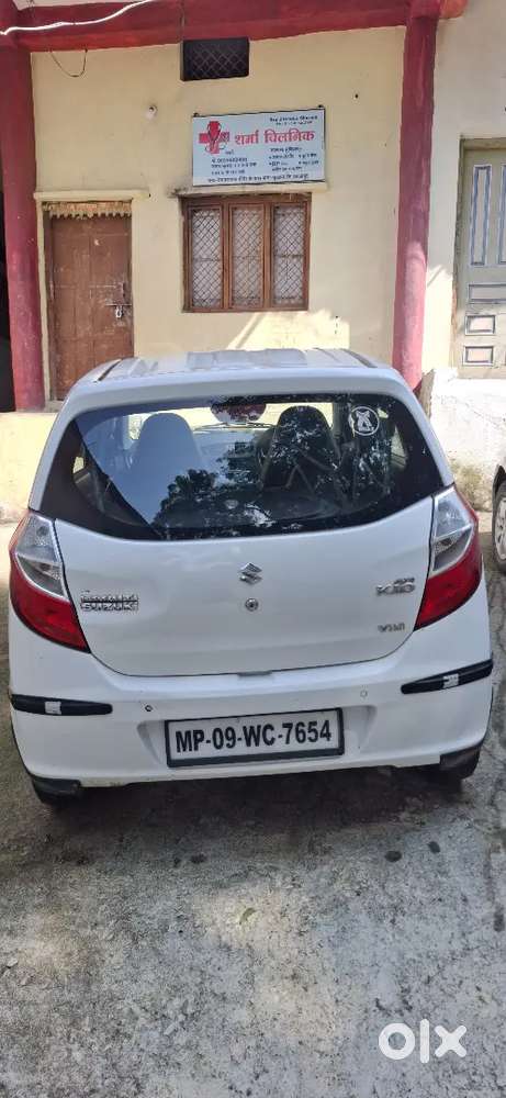 Maruti Suzuki Alto K10 2019