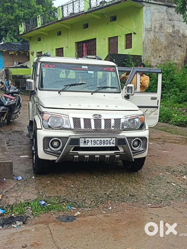 Mahindra Bolero Slx 2018 Model Diesel