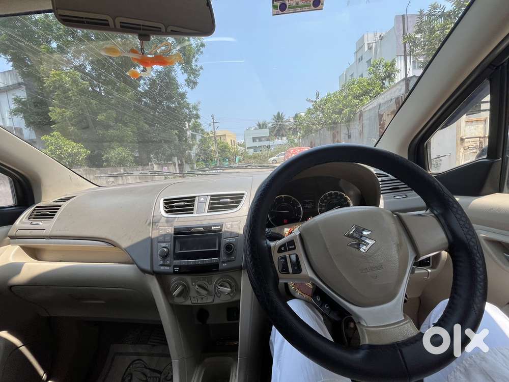 Maruti Suzuki Ertiga Vdi Shvs, 2017, Diesel