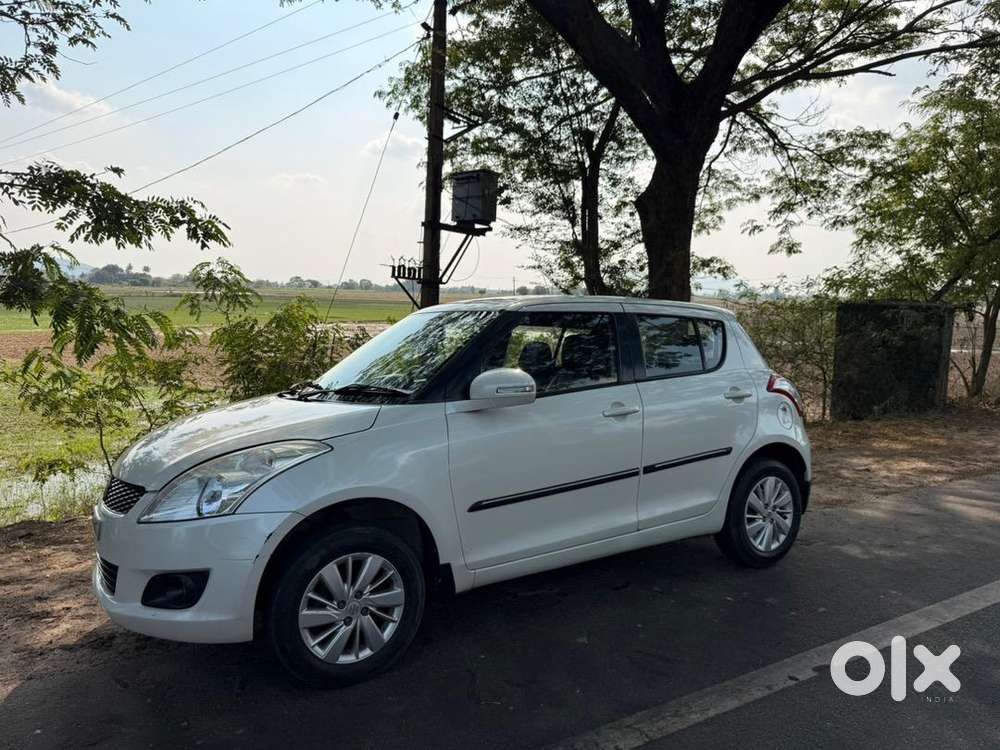 Maruti Suzuki Swift 2011 Petrol Well Maintained