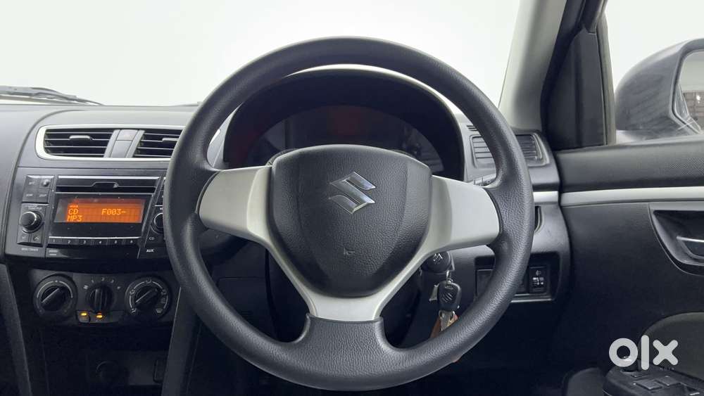 Maruti Suzuki Swift Vvt Vxi, 2014, Petrol
