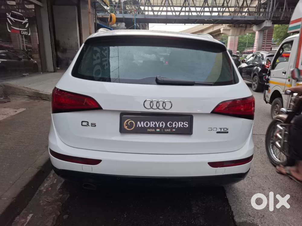 Audi Q5 3.0 Tdi Quattro Premium Plus, 2016, Diesel