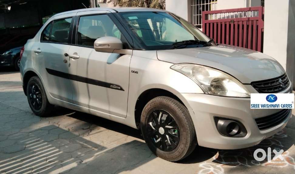 Maruti Suzuki Swift Dzire Vdi, 2013, Diesel