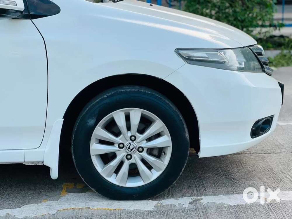 Honda City I Vtec V, 2012, Petrol
