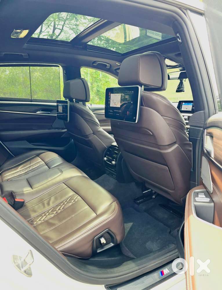 Bmw 6 Series [ ] 3.0 Gt 630d M Sport, 2020, Diesel