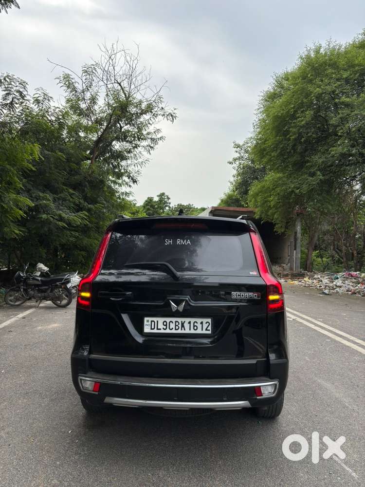 Mahindra Scorpio N 2025 Diesel 20800 Km Driven