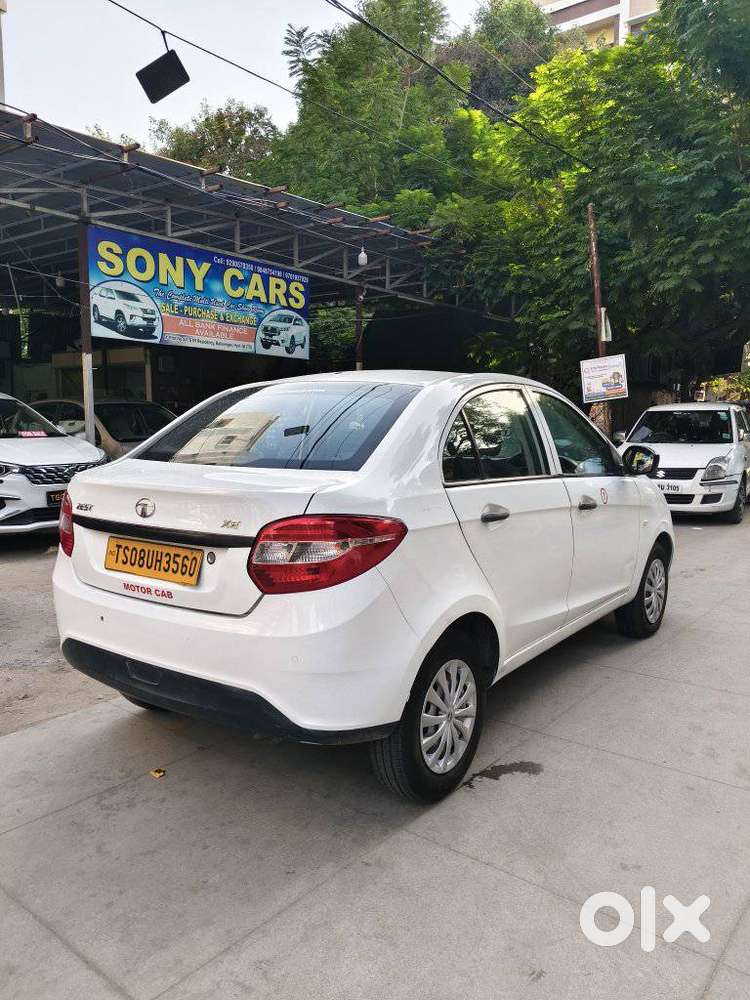 Tata Zest, 2019, Diesel
