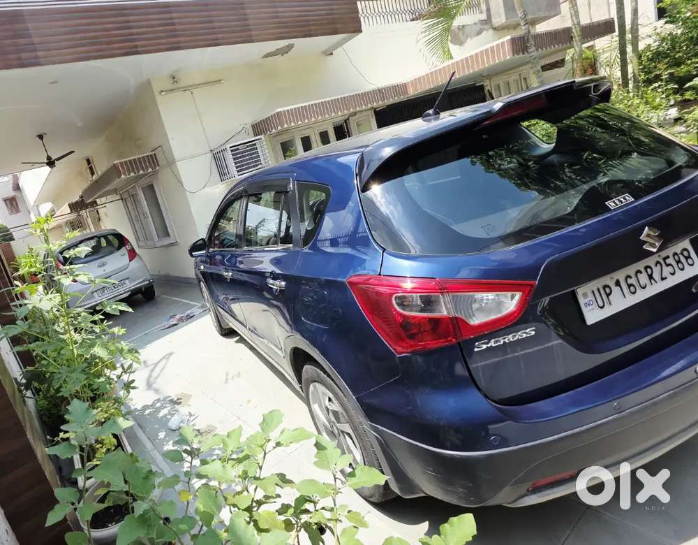 Maruti Suzuki S Cross 2020 Petrol & Hybrid 1st Owner